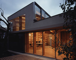 Tree house | Detached houses | Mount Fuji Architects Studio