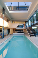 The Concrete House | Living space | Nico van der Meulen Architects