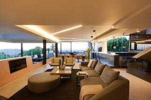 The Concrete House | Living space | Nico van der Meulen Architects