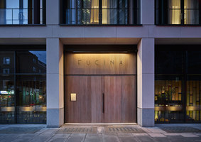 Fucina Restaurant | Ristoranti - Interni | ama - Andy Martin Architects