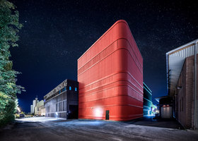 The Trondelag Regional Touring Theatre | Theatres | Pir II Arkitektkontor AS