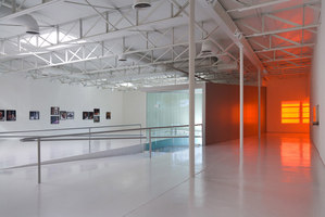 Light & Sie Art Gallery | Museen | Laguarda.Low Architects
