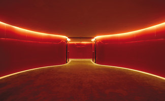 Hotel Puerta America, Marmo Bar + 6th floor | Hotel interiors | Marc Newson