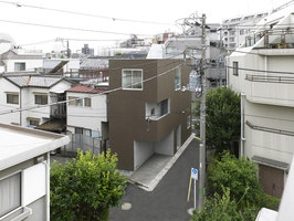 House Shimouma | Case unifamiliari | Kazuya Saito Architects