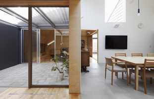 House Yagiyama | Detached houses | Kazuya Saito Architects
