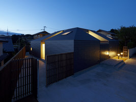 House Yagiyama | Case unifamiliari | Kazuya Saito Architects