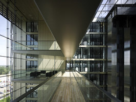 Q1, ThyssenKrupp Quartier Essen | Edificio de Oficinas | JSWD Architekten