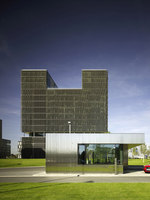 Q1, ThyssenKrupp Quartier Essen | Edificio de Oficinas | JSWD Architekten