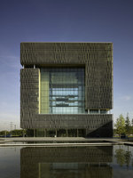 Q1, ThyssenKrupp Quartier Essen | Edifici per uffici | JSWD Architekten