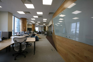 'Yandex' internet company office in Ekaterinburg | Office buildings | za bor architects