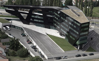 MP09 - Headquarters der Uniopt Pachleitner Group | Office buildings | GSarchitects