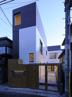 Yutenji Apartments | Case unifamiliari | Ishii Inoue Architects