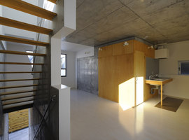 Yutenji Apartments | Casas Unifamiliares | Ishii Inoue Architects