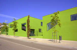 School Center Antas | Écoles | AVA Architects