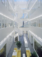 Astra Zeneca B230 | Bürogebäude | Lomar Arkitekter