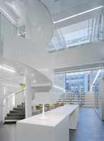 Astra Zeneca B230 | Bürogebäude | Lomar Arkitekter