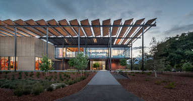 Stanford University, Central Energy Facility | Universities | ZGF Architects LLP