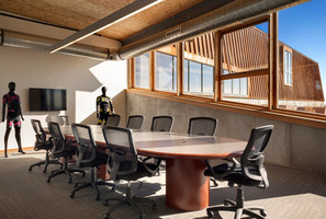 Pearl Izumi North American Headquarters | Edifici per uffici | ZGF Architects LLP