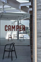 Camper Showroom | Office | Showrooms | Neri & Hu Design and Research Office