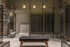 Comme Moi Flagship Store | Shop interiors | Neri & Hu Design and Research Office