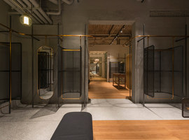 Comme Moi Flagship Store | Intérieurs de magasin | Neri & Hu Design and Research Office