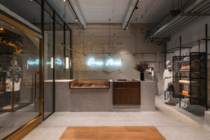Comme Moi Flagship Store | Shop-Interieurs | Neri & Hu Design and Research Office