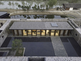 The Walled - Tsingpu Yangzhou Retreat | Hotels | Neri & Hu Design and Research Office
