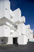 Memoria Carabanchel | Apartment blocks | Dosmasuno Arquitectos