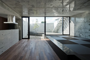 EDGE | Maisons particulières | APOLLO Architects & Associates