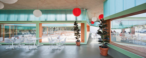 LOLITA | Restaurants | Langarita-Navarro Architects