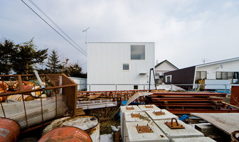 House of Trough | Pièces d'habitation | Jun Igarashi Architects
