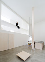 House of Trough | Espacios habitables | Jun Igarashi Architects