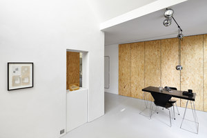 Wohnen im Minimalraum | Living space | wiewiorra hopp schwark architekten