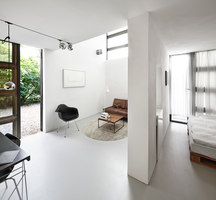 Wohnen im Minimalraum | Living space | wiewiorra hopp schwark architekten