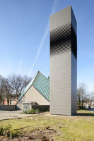 Campanile | Church architecture / community centres | wiewiorra hopp schwark architekten