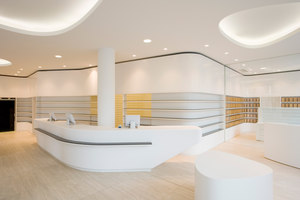 Friedrichstadt Apotheke | Shop interiors | wiewiorra hopp schwark architekten