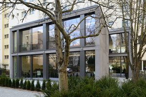 Haus ESA | Edificio de Oficinas | wiewiorra hopp schwark architekten
