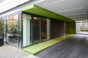 Haus ESA | Edificio de Oficinas | wiewiorra hopp schwark architekten