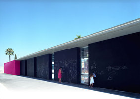 MENJAROSA (Virgen del Carmen school’s canteen) | Écoles | dooa arquitecturas