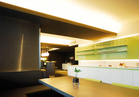 Novotel HK | Hotel interiors | naço architectures