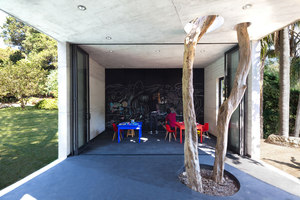 El edificio y sus patios | Detached houses | Cadaval & Solà-Morales