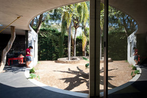 El edificio y sus patios | Casas Unifamiliares | Cadaval & Solà-Morales