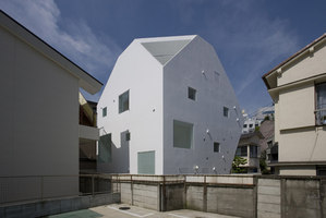 Sorte | Einfamilienhäuser | SAMPEI-Jun.ichi/A.L.X.