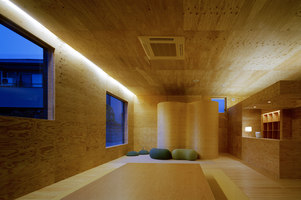 MORI x hako | Office buildings | UID Architects