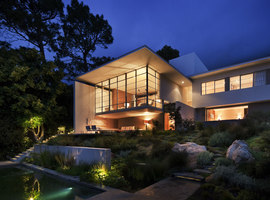 Bridle Road Residence | Casas Unifamiliares | Antonio Zaninovic Architecture Studio/Rees Roberts + Partners LLC