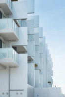 INTEFEEL | Apartment blocks | Tsubasa Iwahashi Architects