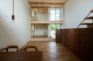 Pile Of Life | Casas Unifamiliares | Tsubasa Iwahashi Architects
