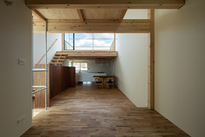 Pile Of Life | Detached houses | Tsubasa Iwahashi Architects