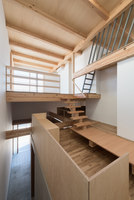 Relation | Case unifamiliari | Tsubasa Iwahashi Architects