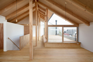 Ullakko | Detached houses | Tsubasa Iwahashi Architects